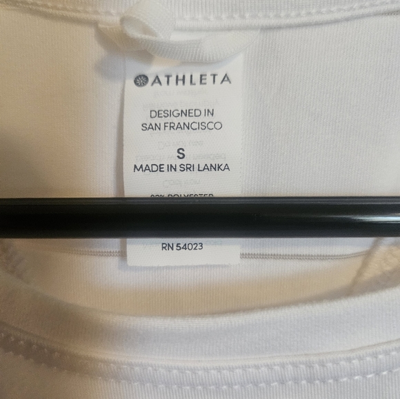 Athleta Racerback Tank - Picture 3 of 3